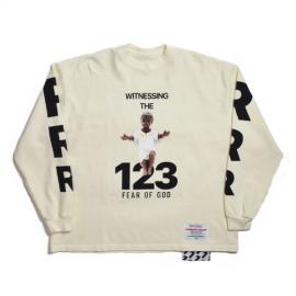 WITNESSING THE FEAR OF GOD T-SHIRT