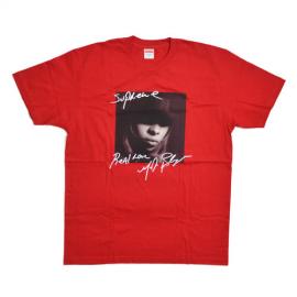 Mary J. Blige Tee Red